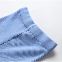 StacySet I Cropped Coltrui En Leggings Voor Dames