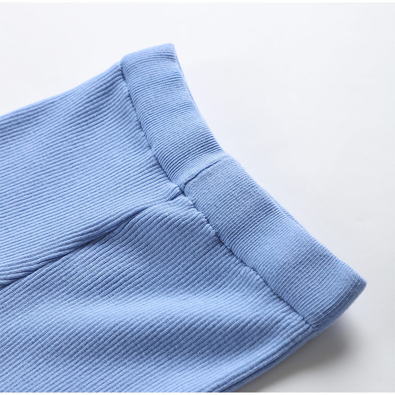 StacySet I Cropped Coltrui En Leggings Voor Dames