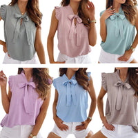 Blouse met Vlinderprint | Zomer Mode voor Dames