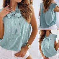 Blouse met Vlinderprint | Zomer Mode voor Dames