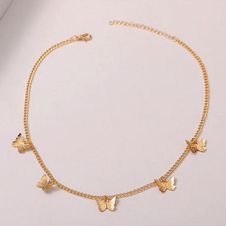 Butterfly Pendant Necklace™