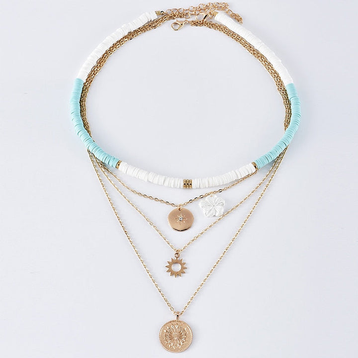 FloriekesNecklace I Ketting Voor Dames