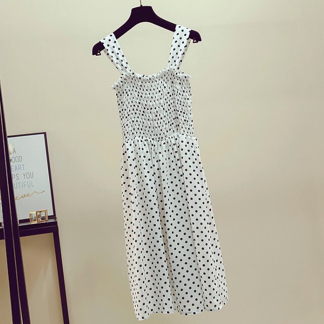 Pokidot™: Casual Jurk Voor Dames