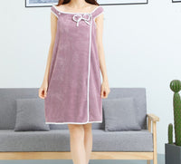 Dry Robe | Absorberende Badhanddoek