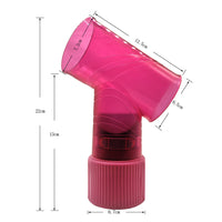 EasyCurl™: Krul Mondstuk Voor Föhn