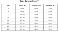 Dee's Summer Dress™️
