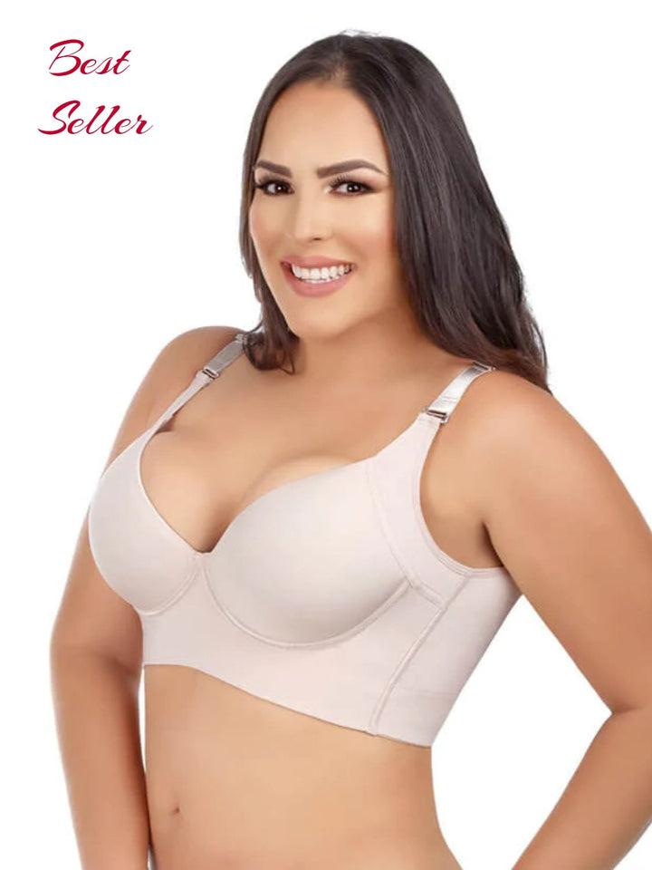 EllesBra I Deep Cup BH Voor Dames