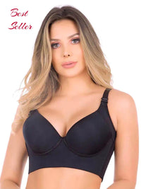 EllesBra I Deep Cup BH Voor Dames