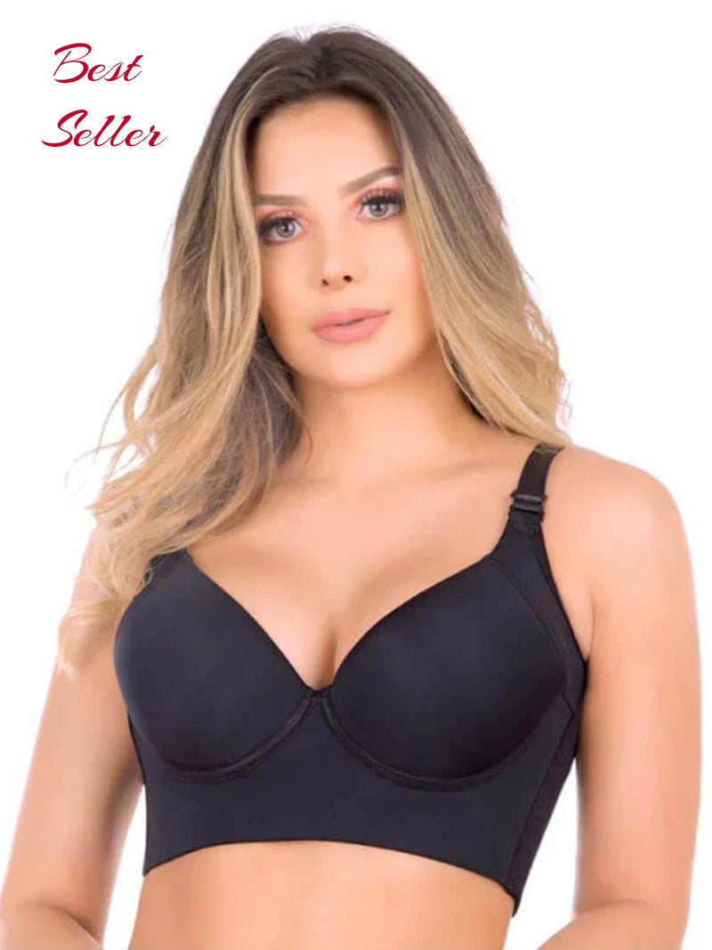 EllesBra I Deep Cup BH Voor Dames