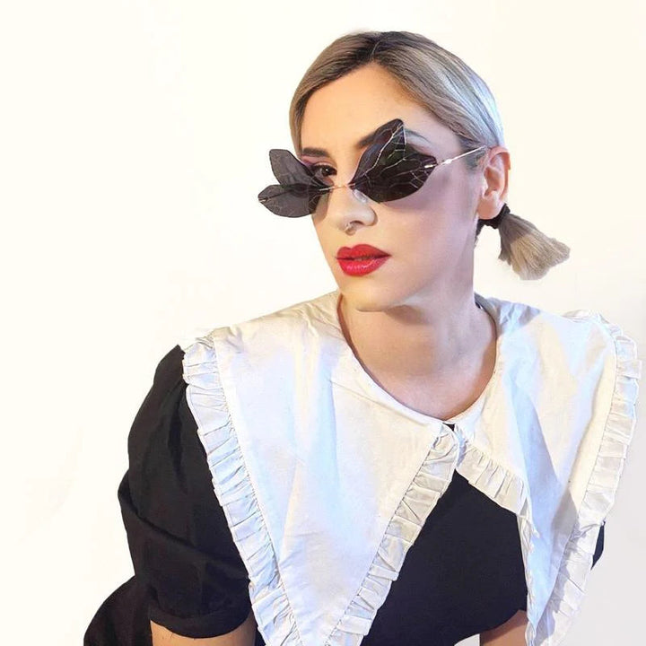 Libelle Sonnenbrille