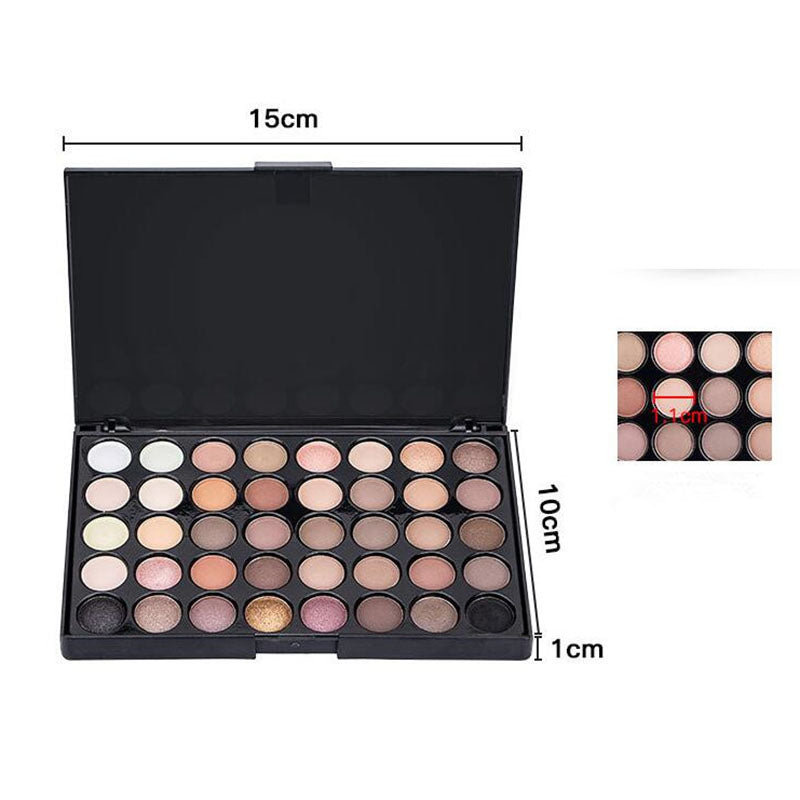 20 Color Eyeshadow Pallet™
