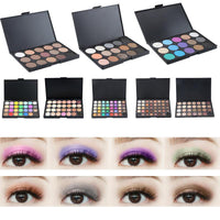 20 Color Eyeshadow Pallet™