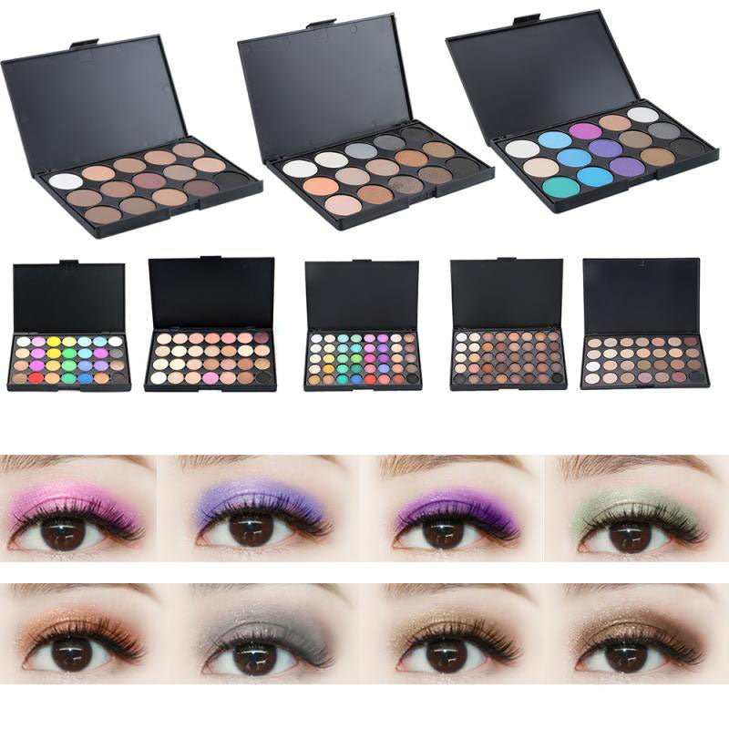 20 Color Eyeshadow Pallet™