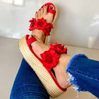 Flower Sandals™|Blumensandalen™