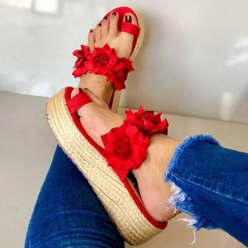 Flower Sandals™|Blumensandalen™