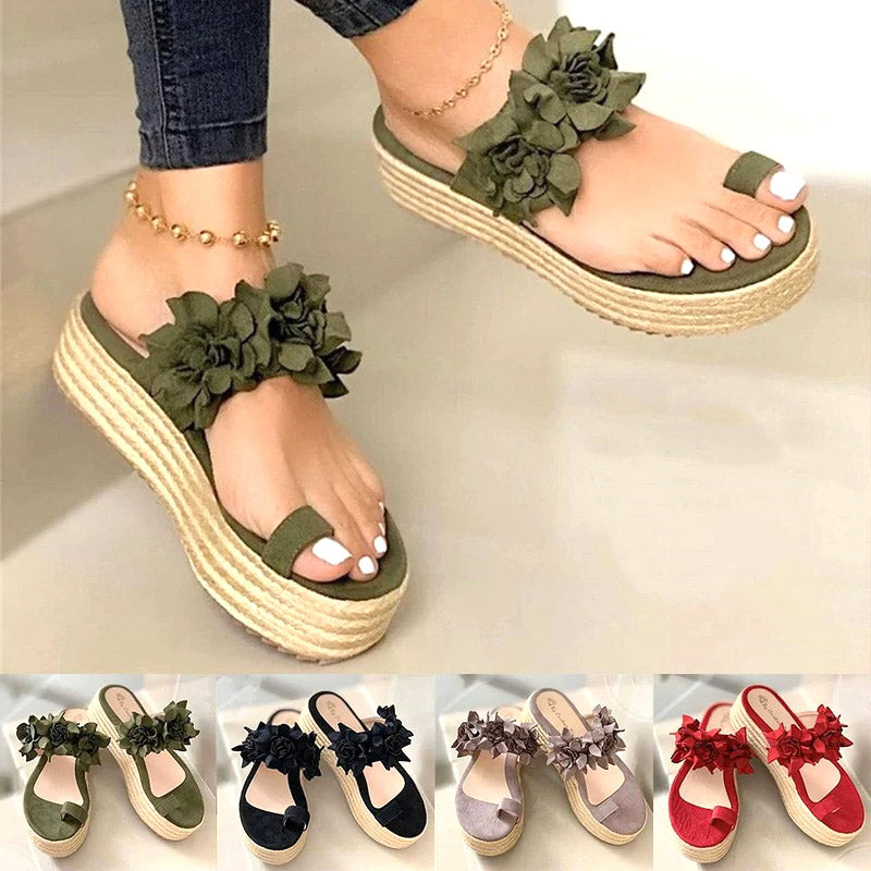 Flower Sandals™|Blumensandalen™