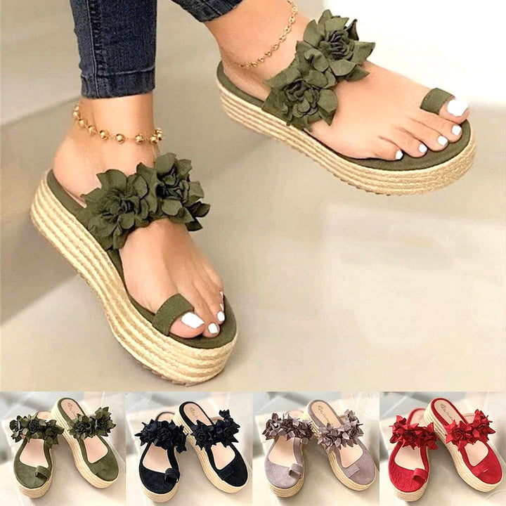 Flower Sandals™|Blumensandalen™