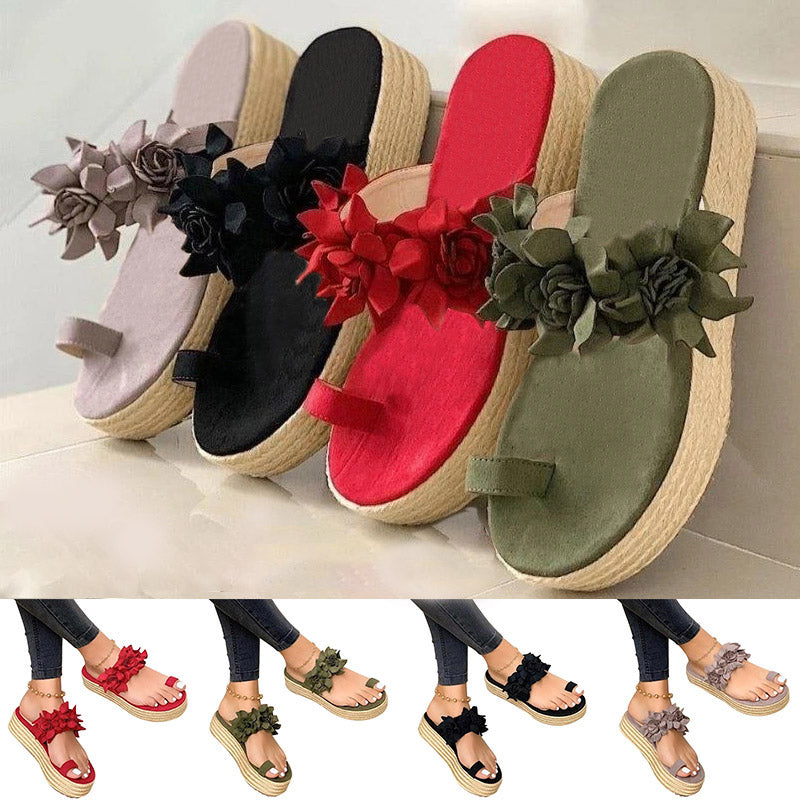 Flower Sandals™|Blumensandalen™