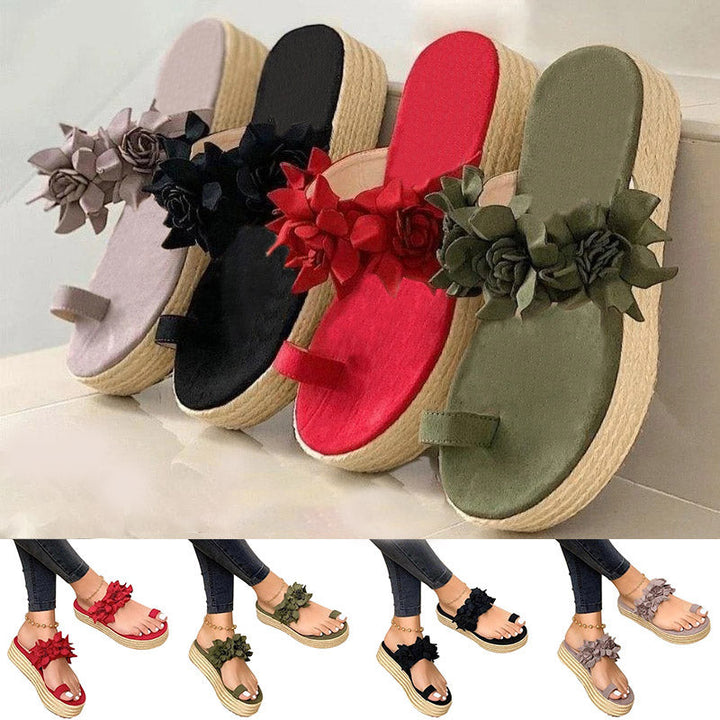 Flower Sandals™|Blumensandalen™