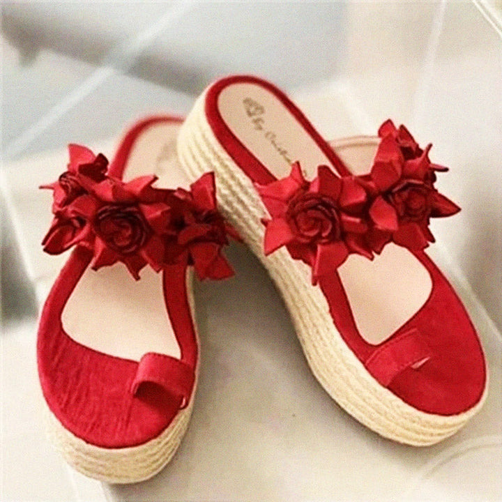 Flower Sandals™|Blumensandalen™