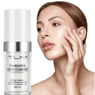 ColorChanging™: Foundation Voor Iedere Huidskleur