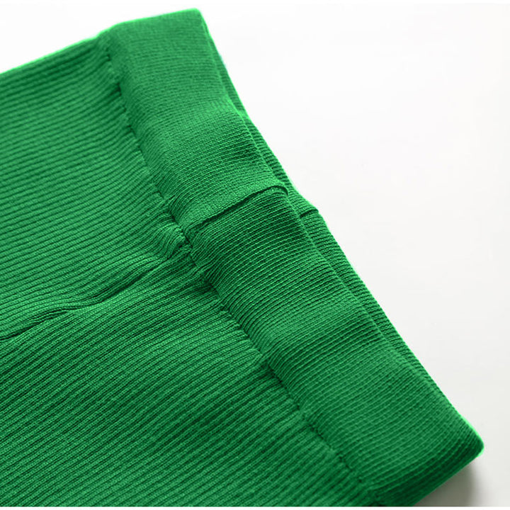 StacySet I Cropped Coltrui En Leggings Voor Dames