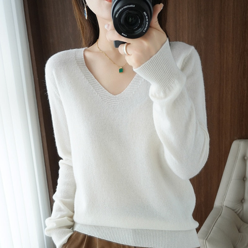 SoftShirt™: Pullover für Damen
