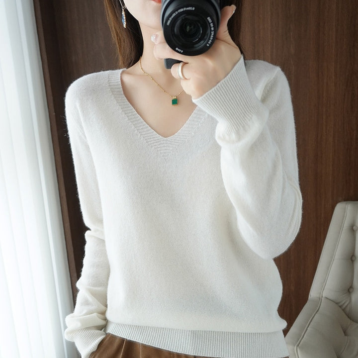 SoftShirt™: Pullover für Damen