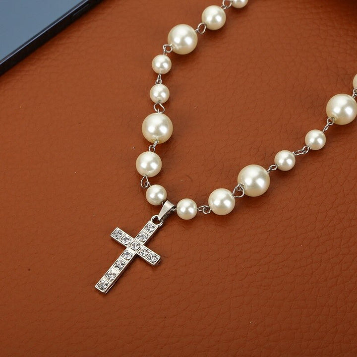 PearlNecklace™: Halskette für Damen und Herren