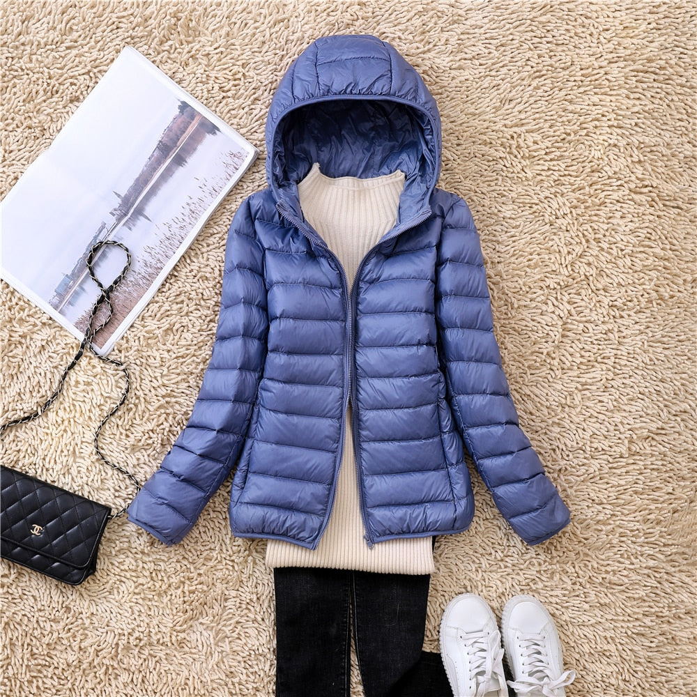 FreyasJacke I Warme Jacke für Damen