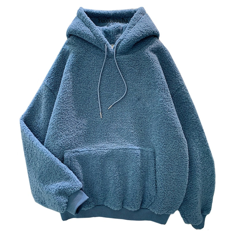 WoolHoodie™: Hoodie Voor Dames
