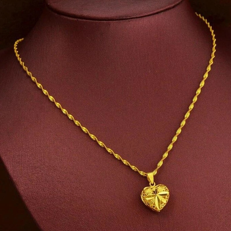 HeartChain™: Ketting Voor Dames
