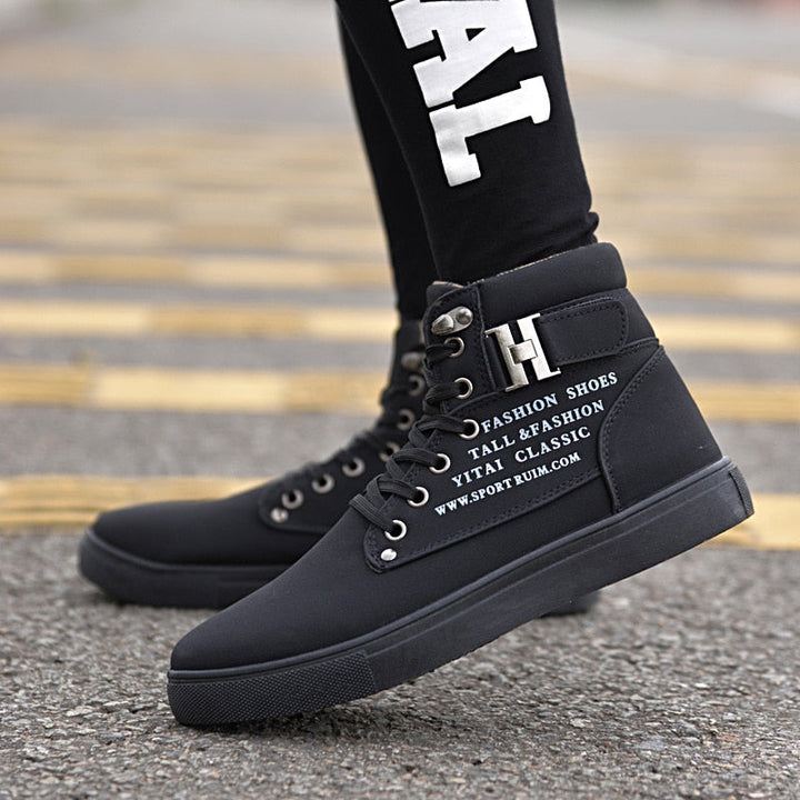 EefkesSneaks I High Top Sneakers Voor Dames