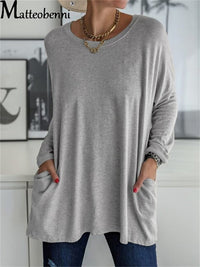 ValerieShirt I Luchtige Trui Voor Dames