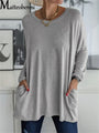 ValerieShirt I Luftiger Pullover für Damen