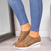 Flock | Women's Shoes with Velcro