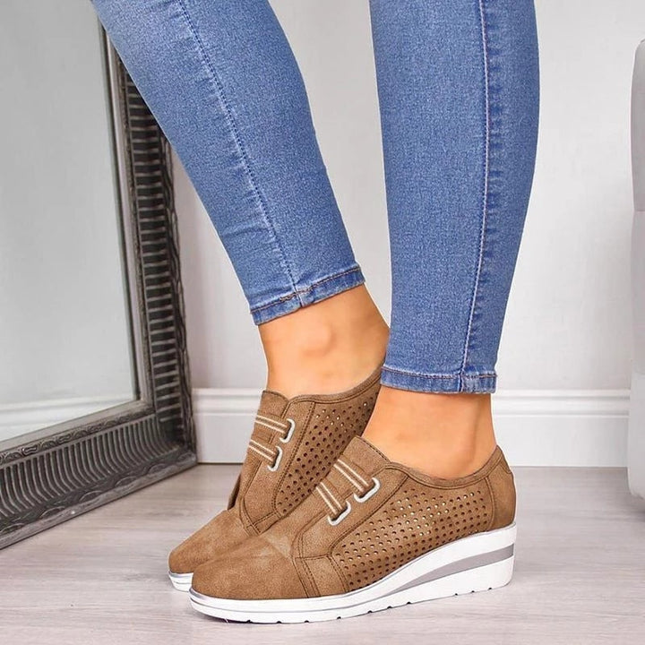 Flock | Women's Shoes with Velcro
