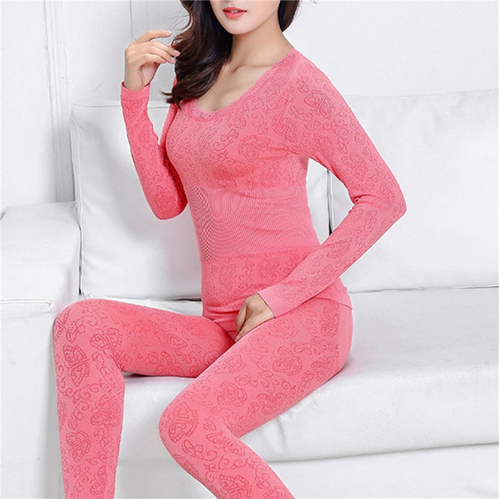 Winter Thermal | Thin Thermo Set One Size