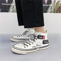 KoSneaks I Moderne Hoge Schoen