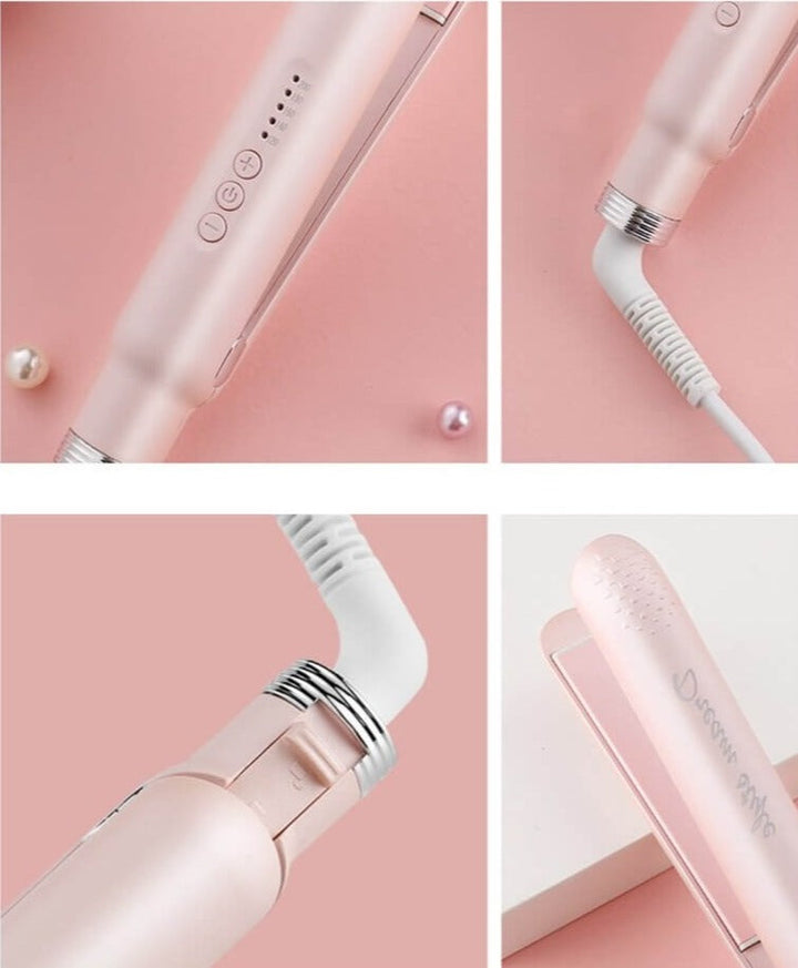 HairToolz™: Krultang En Stijltang In Één