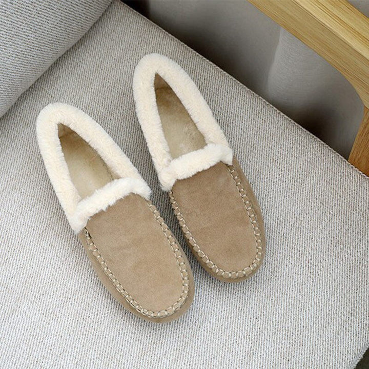 SofiesLoafer I Loafer für Damen mit rutschfester Sohle