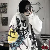 GraphicHoodie™: Hoodie Voor Dames