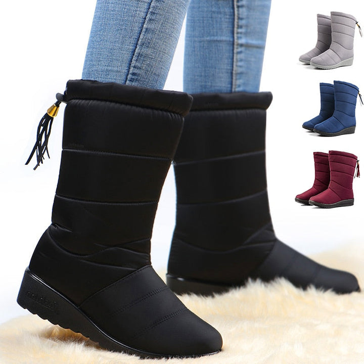 Winter Warm | Snow Boots Women