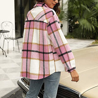 JohannasJacke I Kariertes Jacke für Damen
