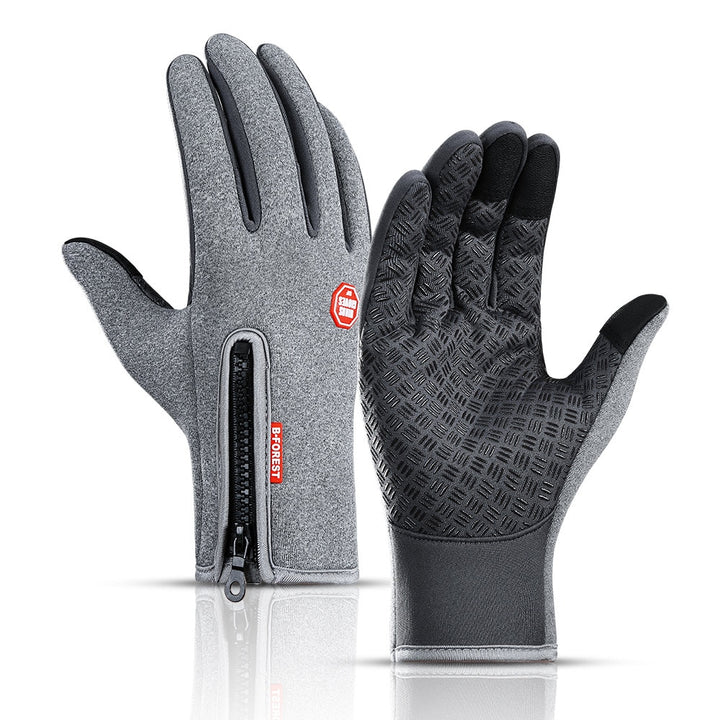 Winterhandschoen™: Geschikt voor touchscreen