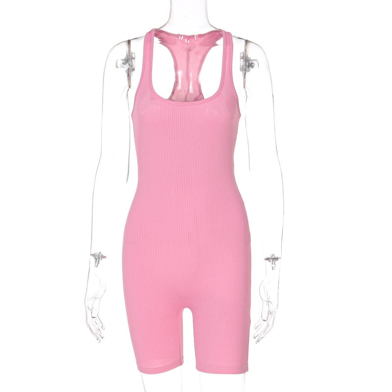 Zomer Jumpsuit voor dames