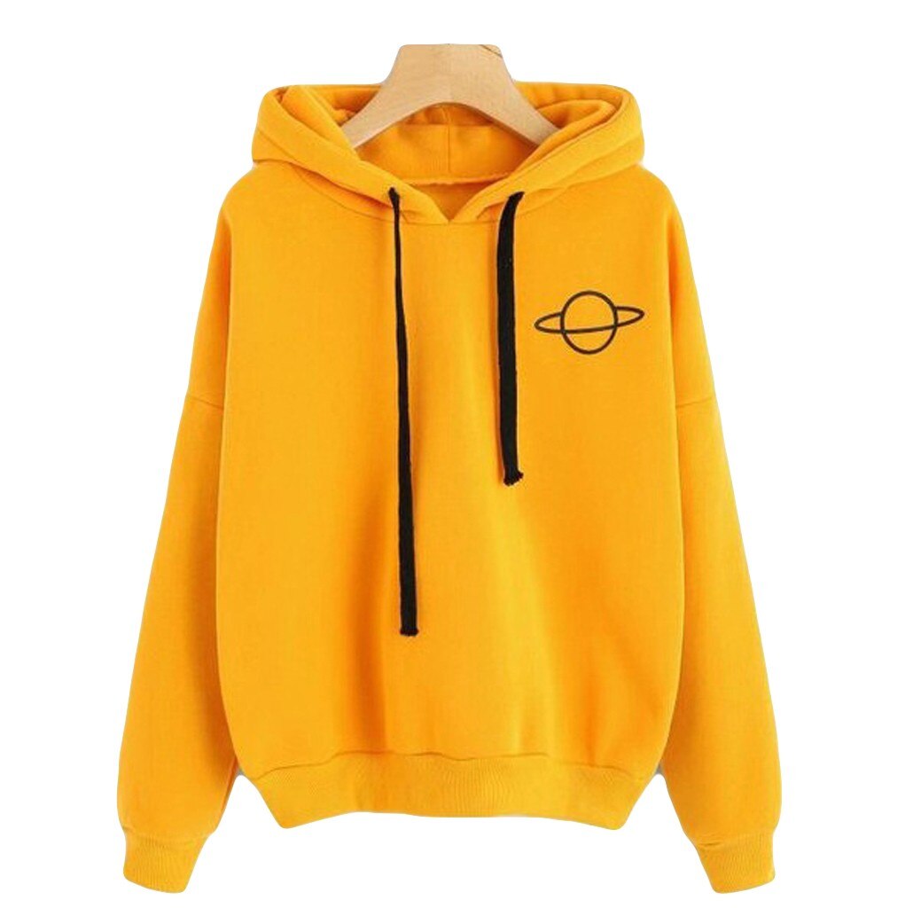 Alledaagse hoodie