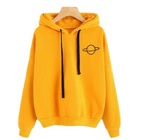 Alledaagse hoodie