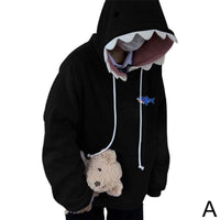 SharkHoodie™: Der coolste Hoodie!