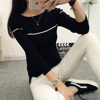 SijbrandShirt I Bequemer Pullover Für Damen